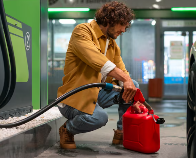 Fuel Delivery services in Columbus OH