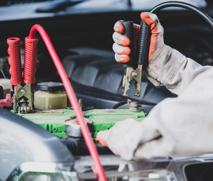 Jump Start Service Columbus OH​