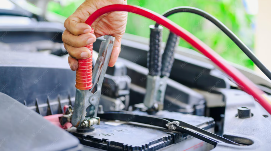 Jump Start Service Columbus OH​