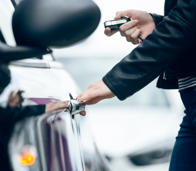Car Lockout Services