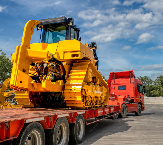 Equipment Transport Columbus OH